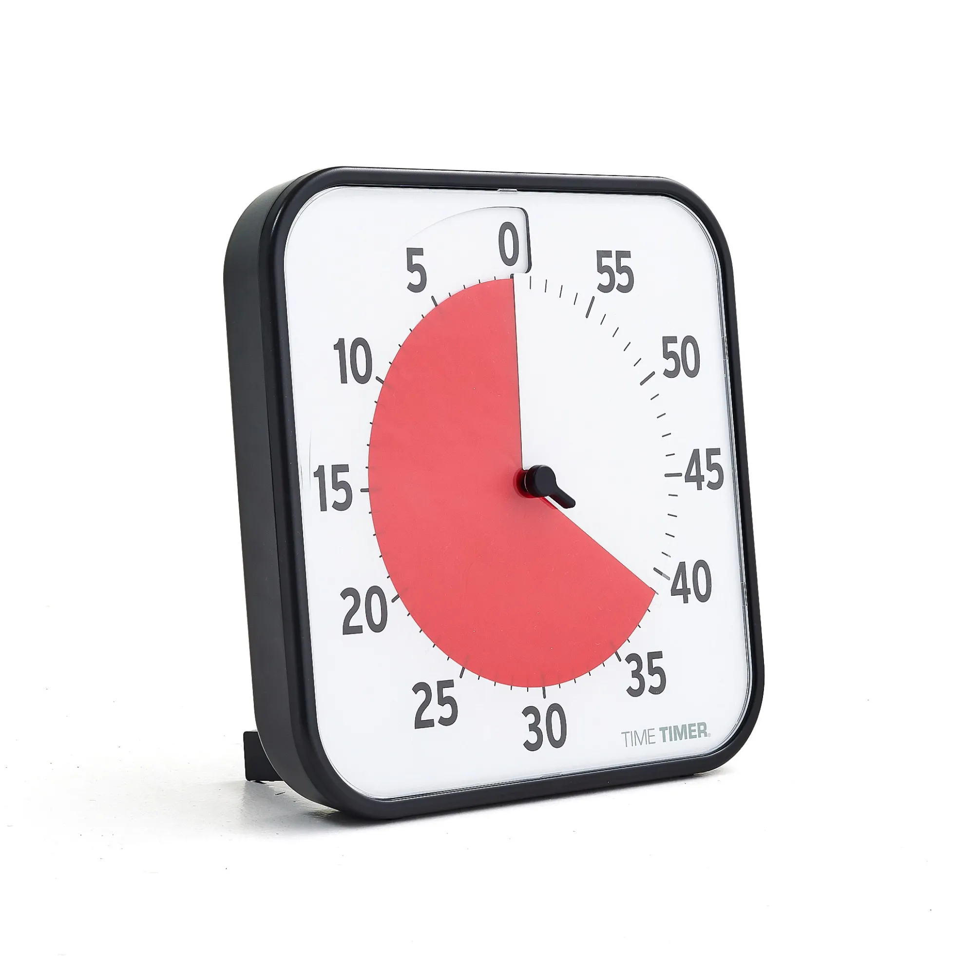 Ajanottokello TIME TIMER Isokokoinen, magneettinen