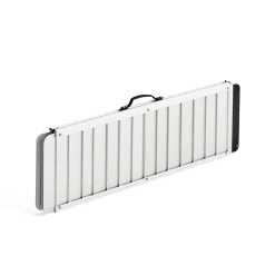 Ajoramppi 205 kg kuorma, 1220x730x50 mm