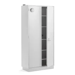 Akkukaappi ELISON Paloturvallinen, 2095x1000x470 mm
