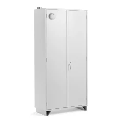 Akkukaappi ELISON Paloturvallinen, 2095x1000x470 mm