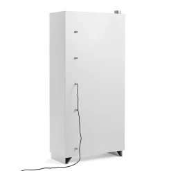 Akkukaappi ELISON Paloturvallinen, 2095x1000x470 mm