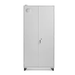 Akkukaappi ELISON Paloturvallinen, 2095x1000x470 mm