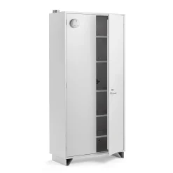 Akkukaappi ELISON Paloturvallinen, 2095x1000x470 mm