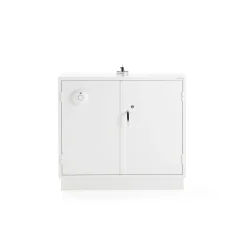 Akkukaappi ELISON Paloturvallinen, 895x1000x320 mm