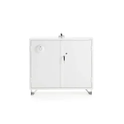 Akkukaappi ELISON Paloturvallinen, 895x1000x320 mm