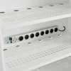 Akkukaappi ELISON Paloturvallinen, 2095x1000x620 mm