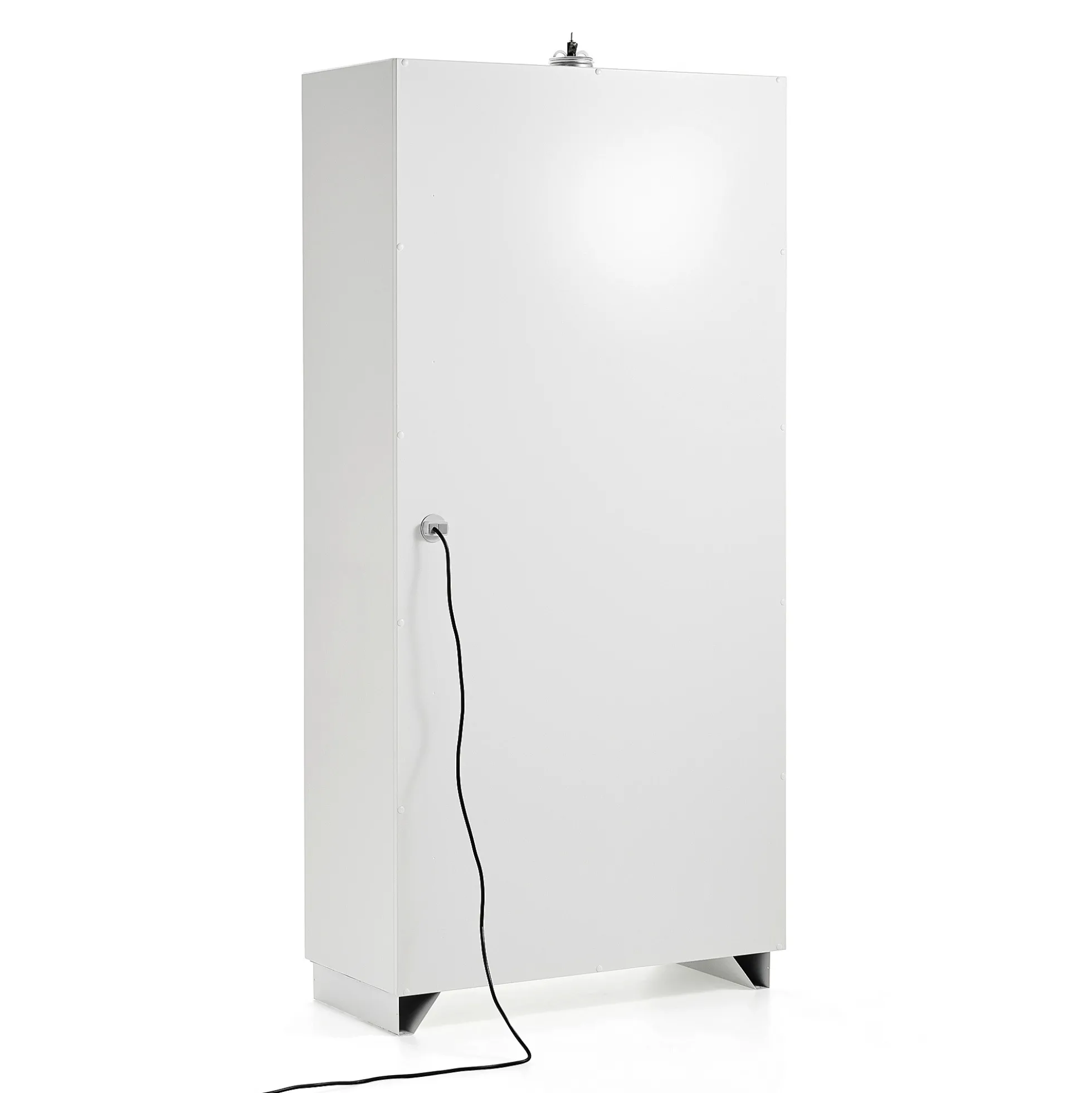 Akkukaappi ELISON Paloturvallinen, 2095x1000x620 mm