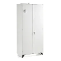 Akkukaappi ELISON Paloturvallinen, 2095x1000x620 mm