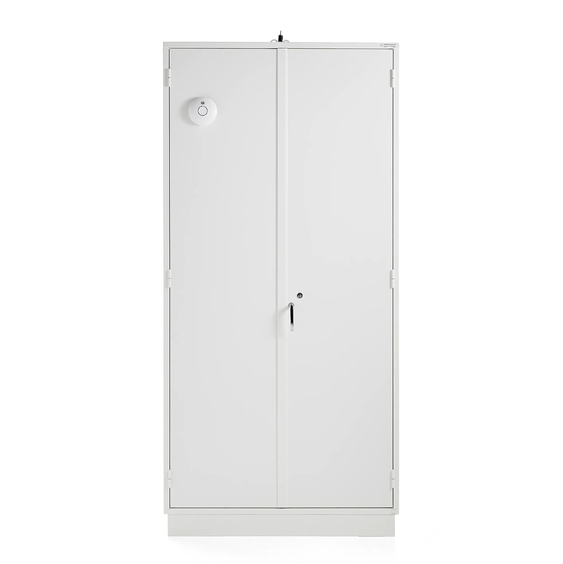 Akkukaappi ELISON Paloturvallinen, 2095x1000x620 mm