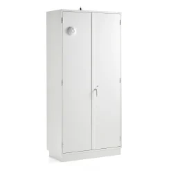 Akkukaappi ELISON Paloturvallinen, 2095x1000x620 mm