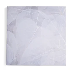 Akustiikkapaneeli IMAGE Talven lehti, 1200x1200 mm, beige