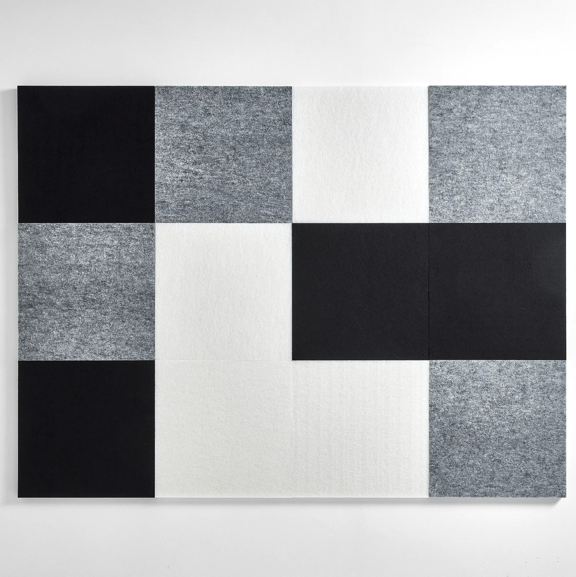 Akustiikkapaneeli PATTERN 12 kpl/pk, 600x600x40 mm