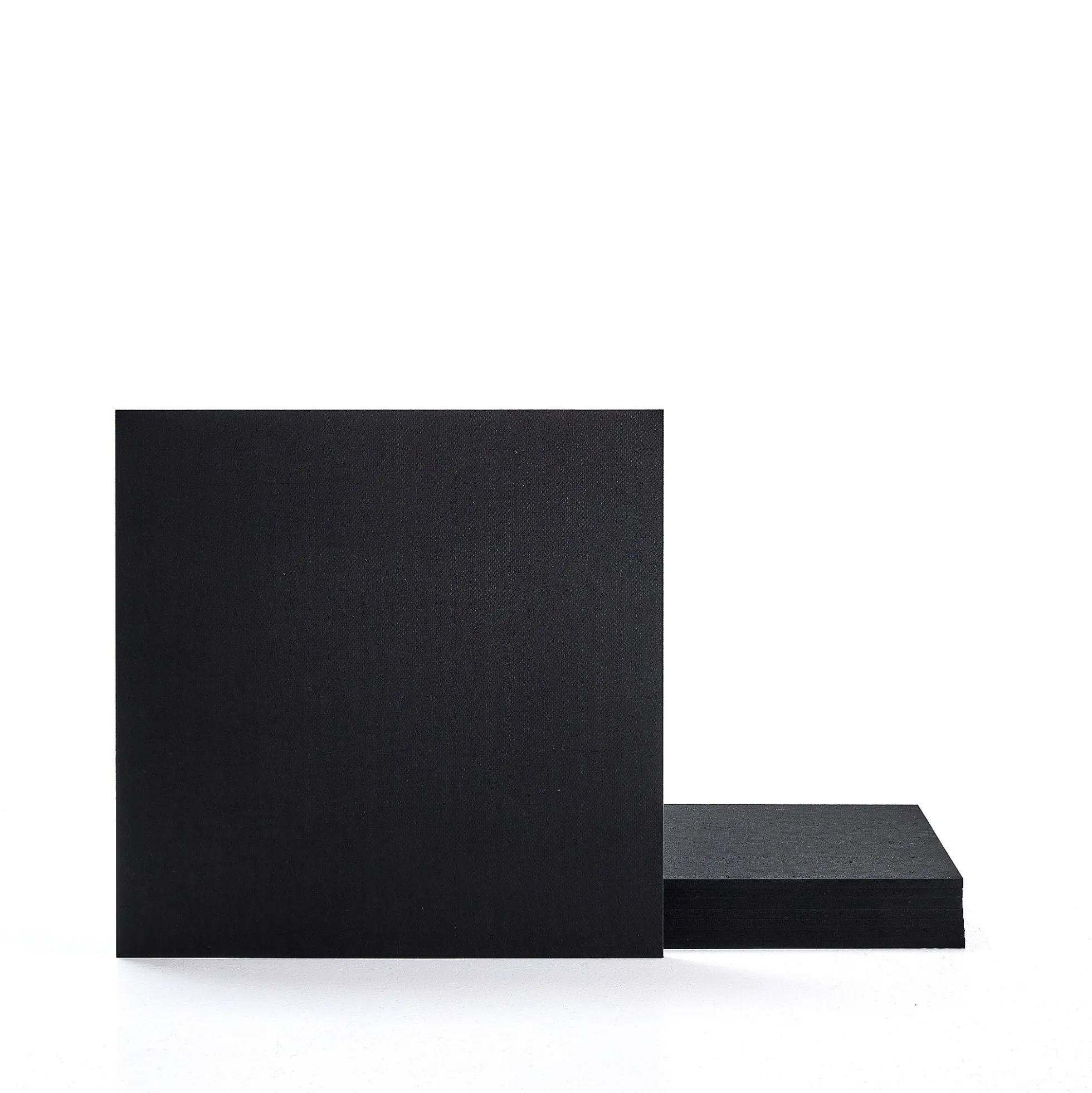 Akustiikkapaneeli PATTERN 8 kpl/pk, 600x600x11 mm, musta