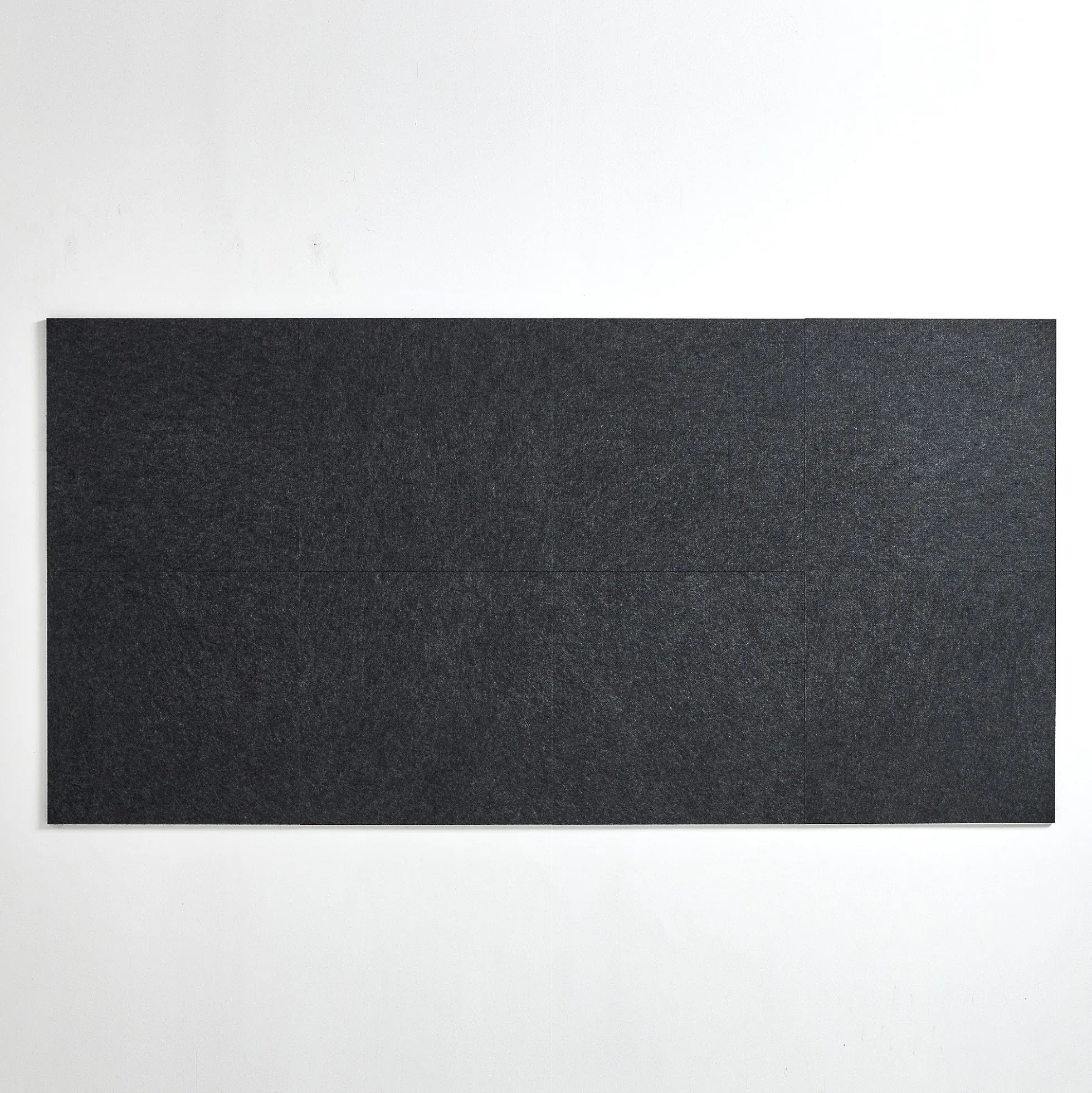Akustiikkapaneeli PATTERN 8 kpl/pk, 600x600x11 mm, musta