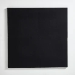 Akustiikkapaneeli PATTERN 4 kpl/pk, 600x600x40 mm, musta