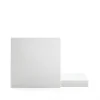 Akustiikkapaneeli PATTERN 8 kpl/pk, 600x600x11 mm, valkoinen