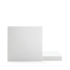 Akustiikkapaneeli PATTERN 8 kpl/pk, 600x600x11 mm, valkoinen