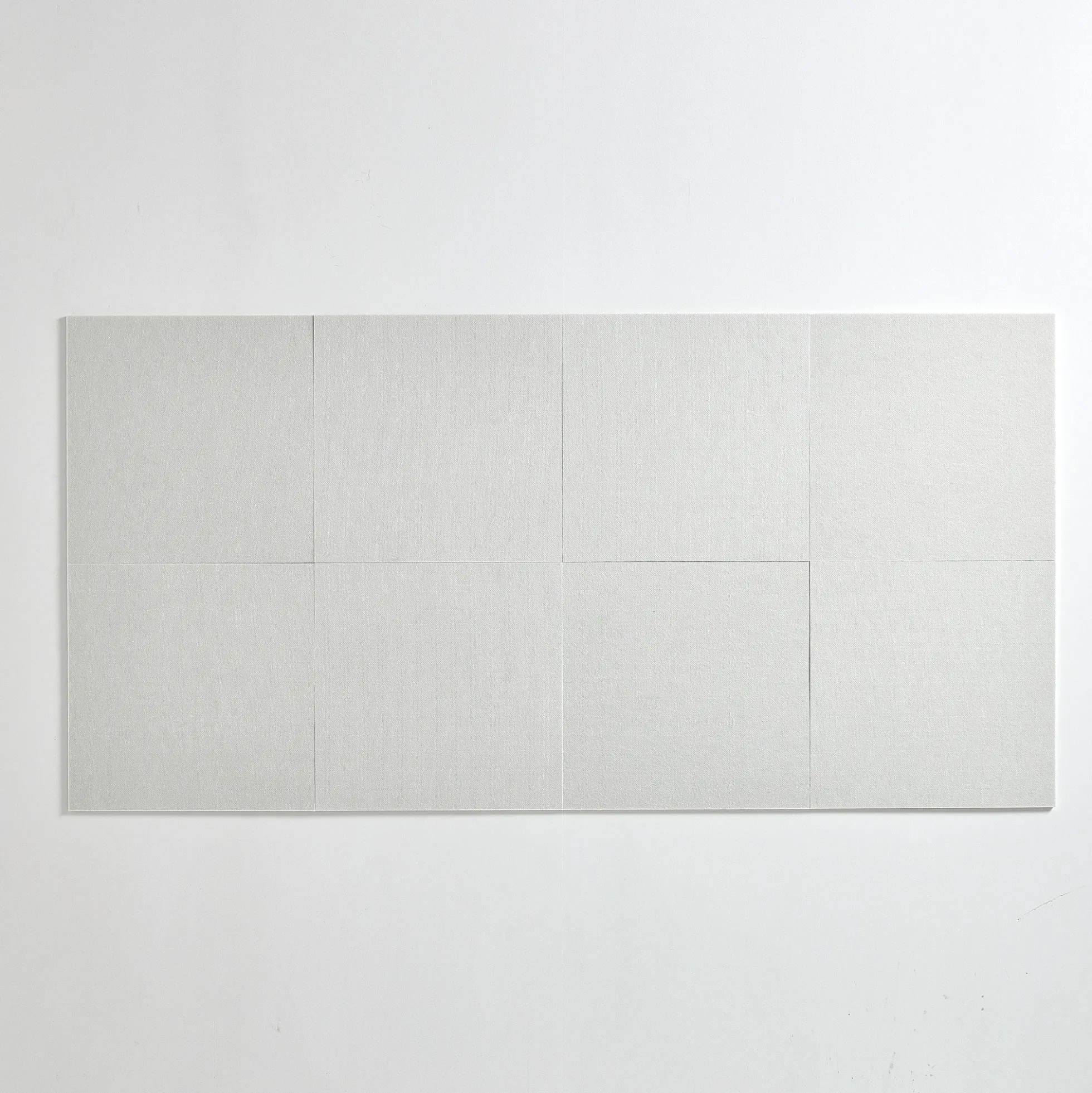 Akustiikkapaneeli PATTERN 8 kpl/pk, 600x600x11 mm, valkoinen