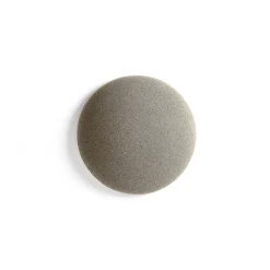 Akustiikkapaneeli seinään POLY Kaareva ympyrä, Ø550x140 mm, beige