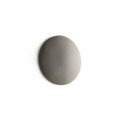 Akustiikkapaneeli seinään POLY Kaareva ympyrä, Ø550x140 mm, ruskea