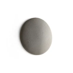 Akustiikkapaneeli seinään POLY Kaareva ympyrä, Ø705x170 mm, ruskea