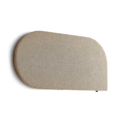 Akustiikkapaneeli seinään POLY Kyynel, 600x1200x56 mm, beige