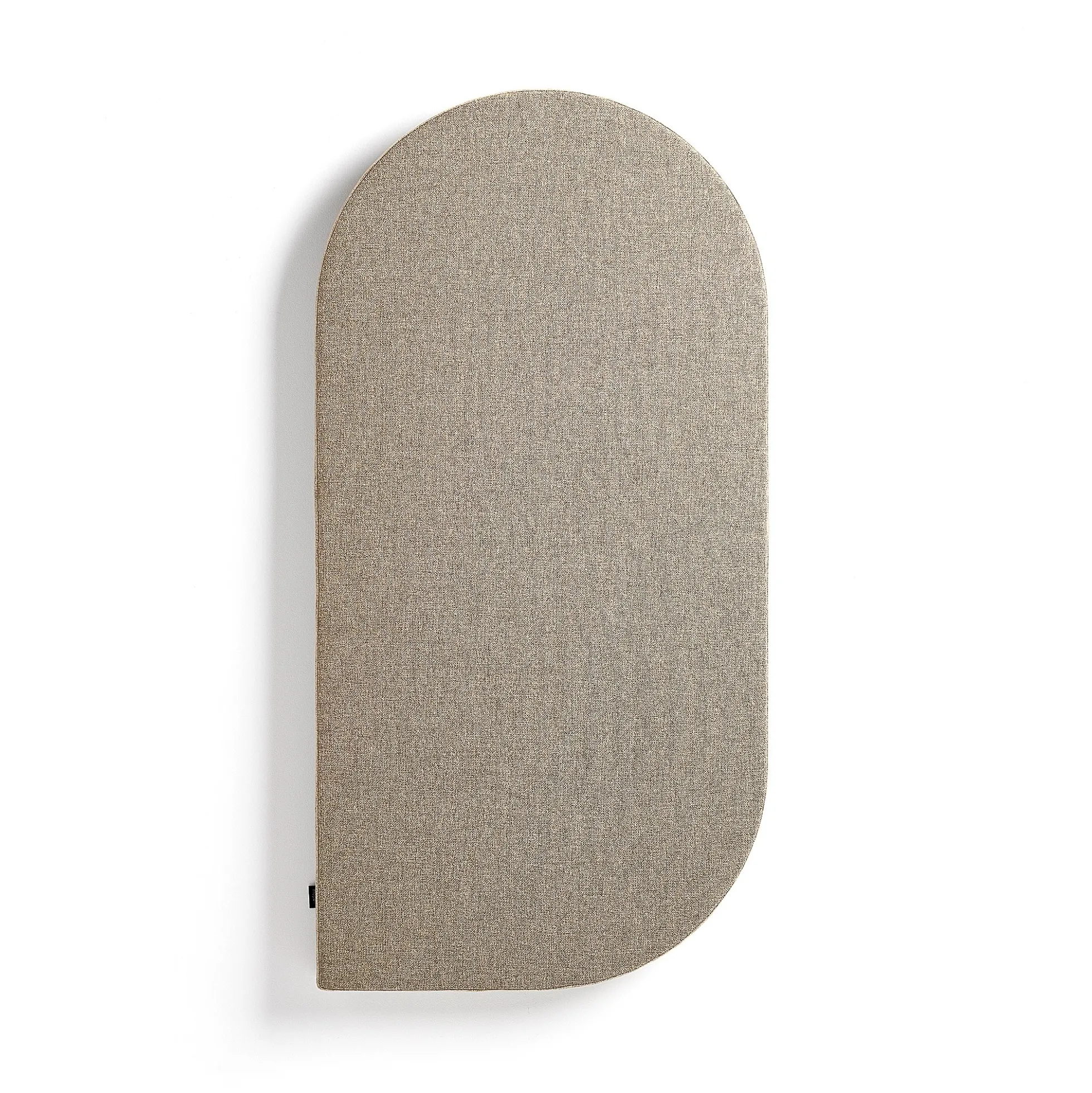 Akustiikkapaneeli seinään POLY Kyynel, 600x1200x56 mm, beige