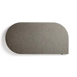 Akustiikkapaneeli seinään POLY Kyynel, 600x1200x56 mm, ruskea