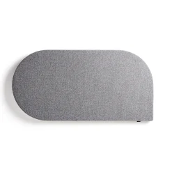 Akustiikkapaneeli seinään POLY Kyynel, 600x1200x56 mm, violetti