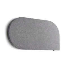 Akustiikkapaneeli seinään POLY Kyynel, 600x1200x56 mm, violetti