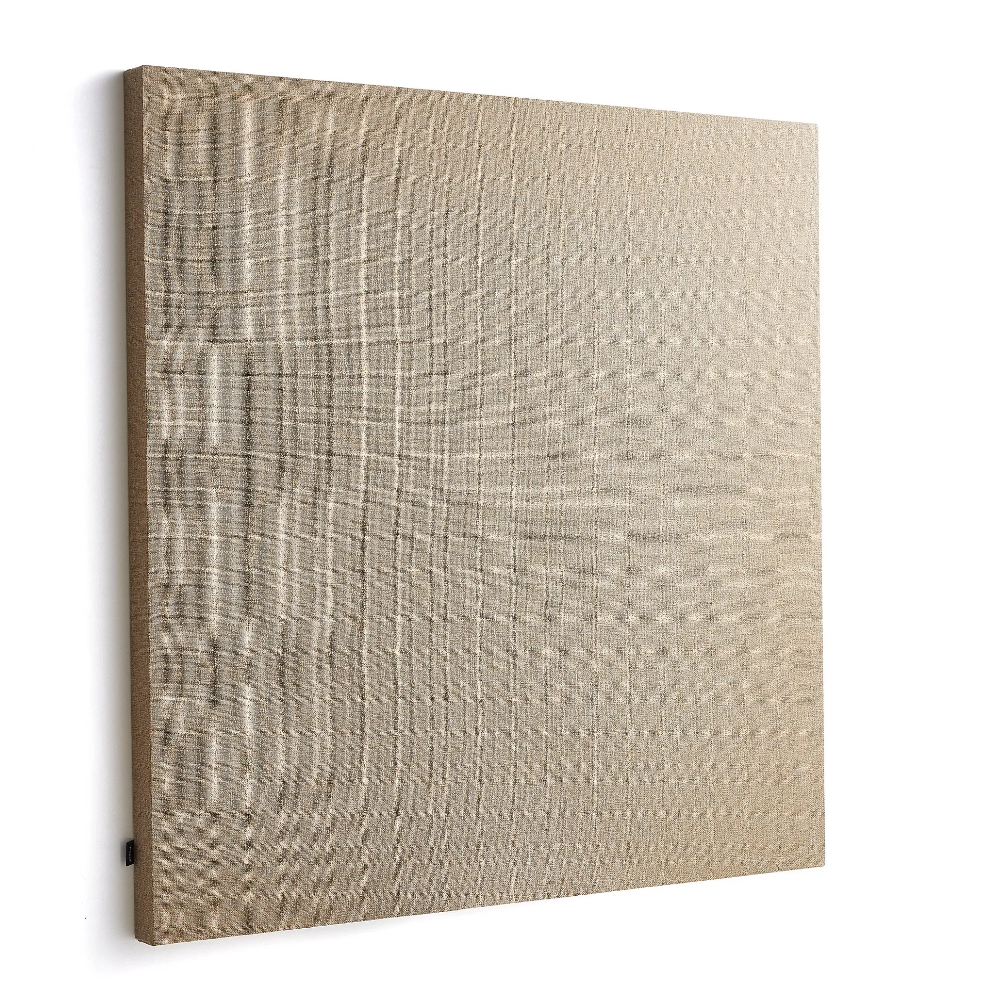 Akustiikkapaneeli seinään POLY Neliö, 1180x1180x56 mm, beige