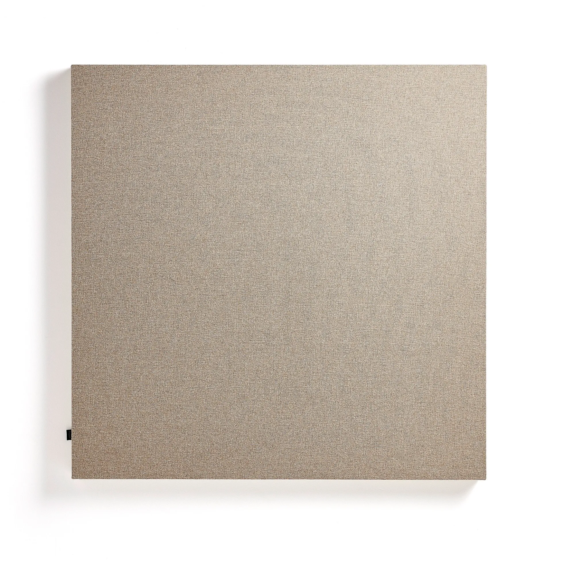 Akustiikkapaneeli seinään POLY Neliö, 1180x1180x56 mm, beige