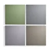 Akustiikkapaneeli seinään POLY Neliö, 600x600x56 mm, vaaleansininen