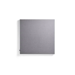 Akustiikkapaneeli seinään POLY Neliö, 600x600x56 mm, violetti