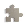 Akustiikkapaneeli seinään POLY Palapeli, 700x700x50 mm, beige