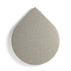 Akustiikkapaneeli seinään POLY Pisara, 965x800x56 mm, beige