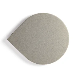 Akustiikkapaneeli seinään POLY Pisara, 965x800x56 mm, beige