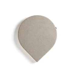 Akustiikkapaneeli seinään POLY Pisara, 725x600x56 mm, beige