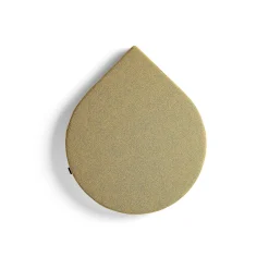 Akustiikkapaneeli seinään POLY Pisara, 725x600x56 mm, keltainen