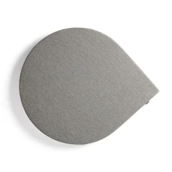 Akustiikkapaneeli seinään POLY Pisara, 965x800x56 mm, ruskea