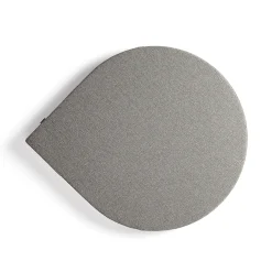 Akustiikkapaneeli seinään POLY Pisara, 965x800x56 mm, ruskea