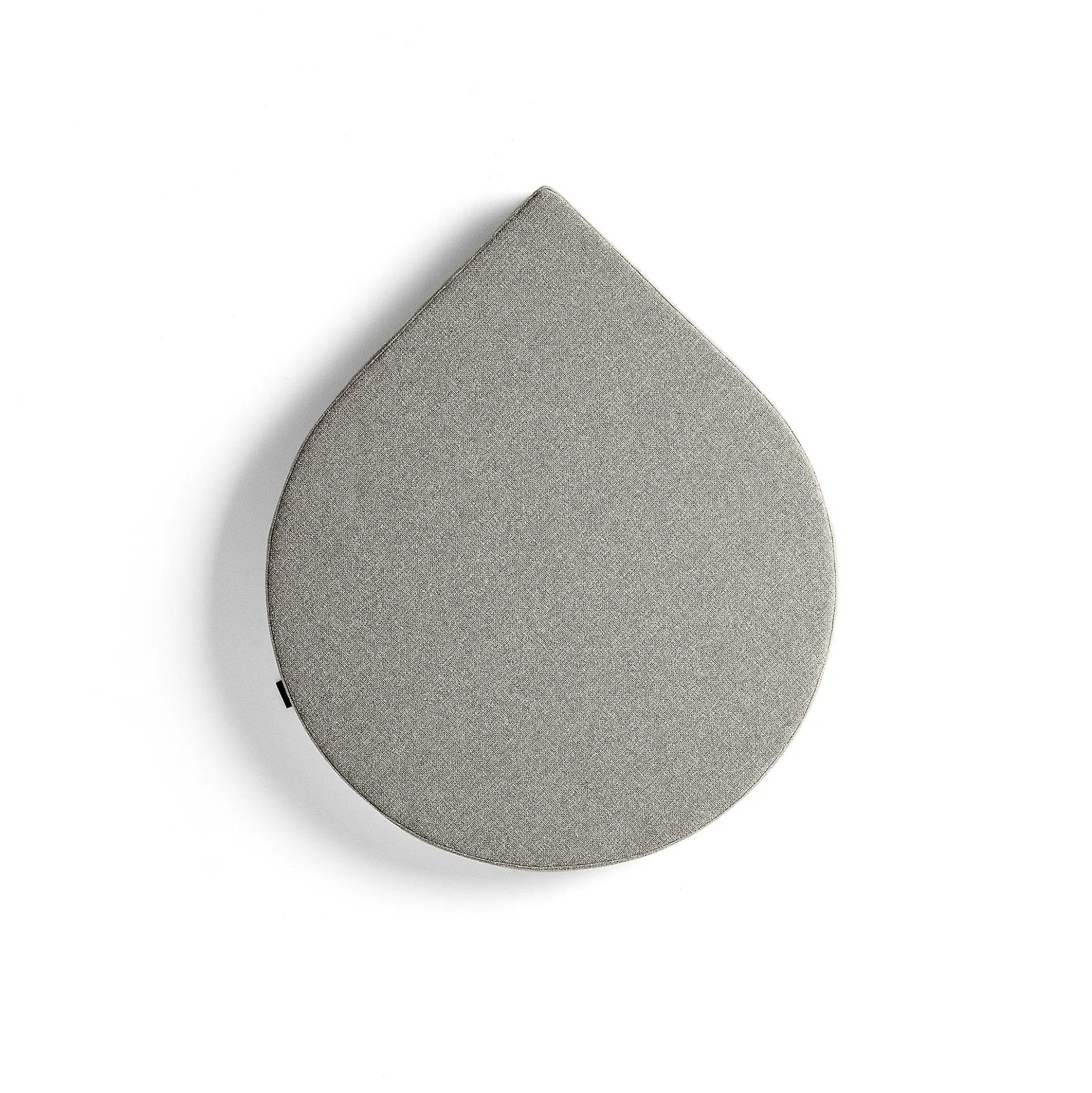 Akustiikkapaneeli seinään POLY Pisara, 725x600x56 mm, ruskea