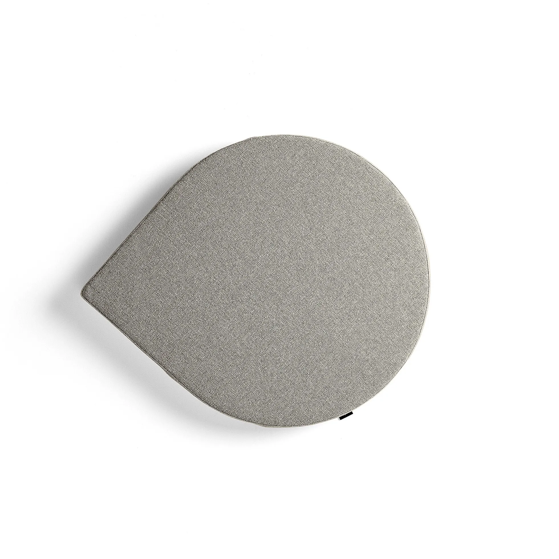 Akustiikkapaneeli seinään POLY Pisara, 725x600x56 mm, ruskea