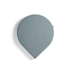 Akustiikkapaneeli seinään POLY Pisara, 725x600x56 mm, vaaleansininen