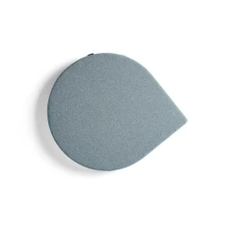 Akustiikkapaneeli seinään POLY Pisara, 725x600x56 mm, vaaleansininen