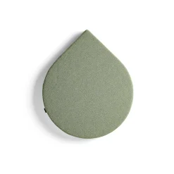 Akustiikkapaneeli seinään POLY Pisara, 725x600x56 mm, vihreä