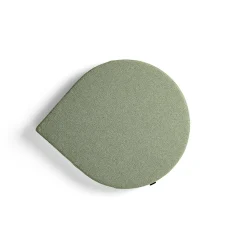Akustiikkapaneeli seinään POLY Pisara, 725x600x56 mm, vihreä