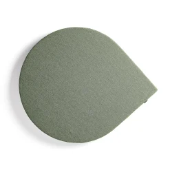 Akustiikkapaneeli seinään POLY Pisara, 965x800x56 mm, vihreä