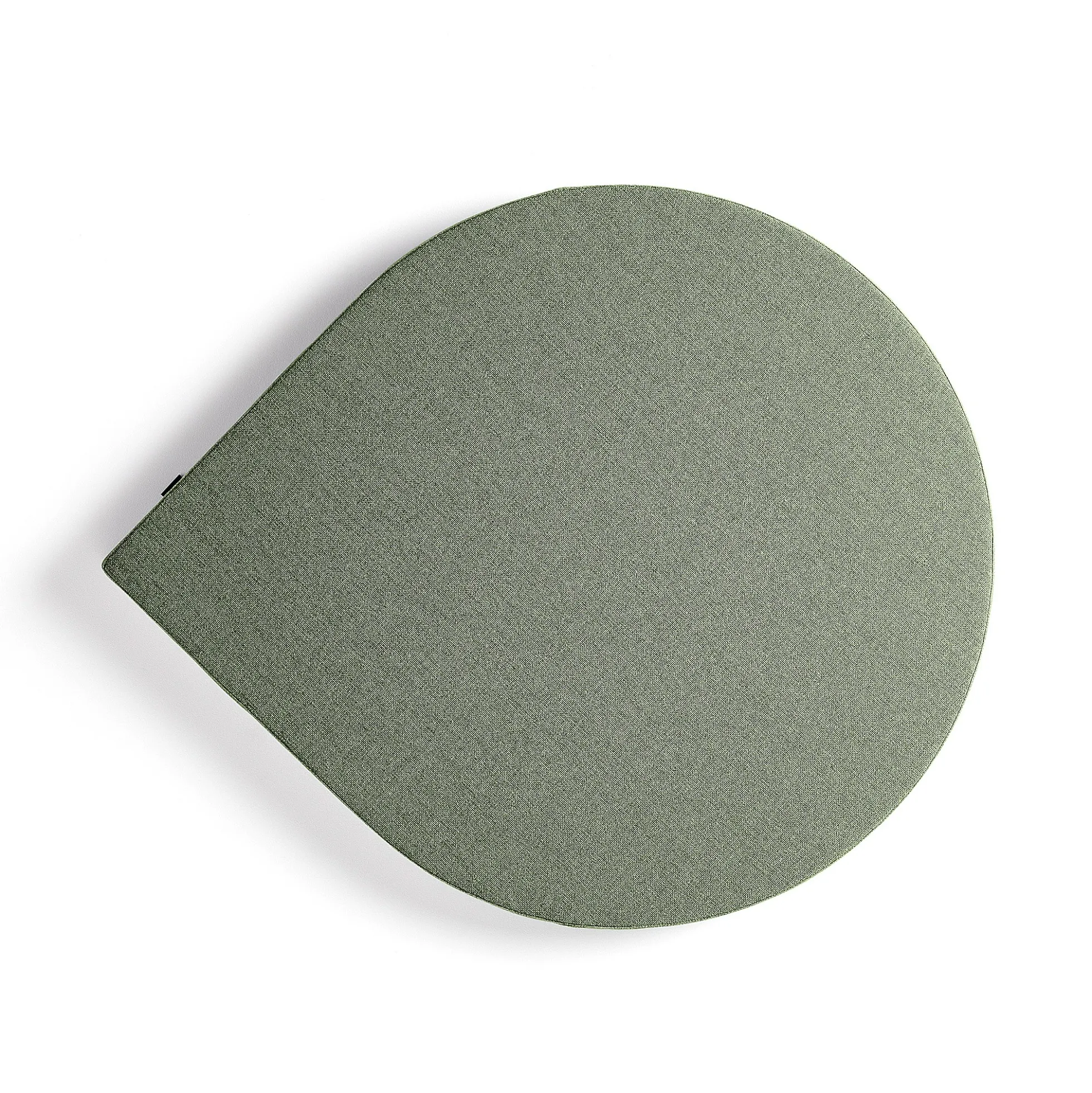 Akustiikkapaneeli seinään POLY Pisara, 965x800x56 mm, vihreä