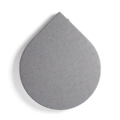 Akustiikkapaneeli seinään POLY Pisara, 965x800x56 mm, violetti